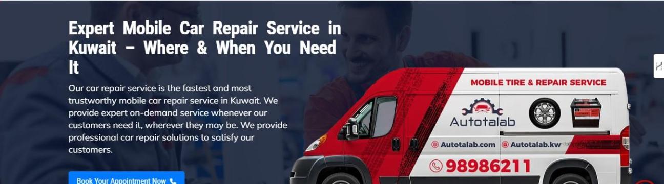 AutoTalab Kuwait