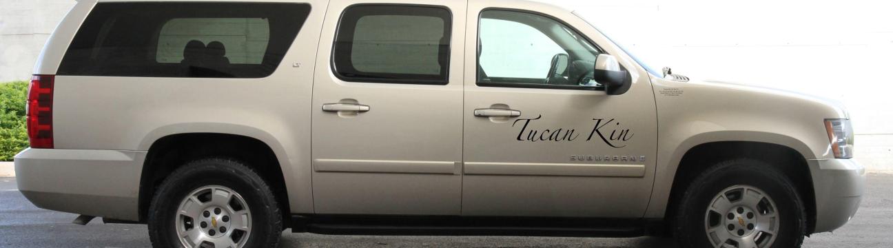 Tucan Kin Tulum Transfers