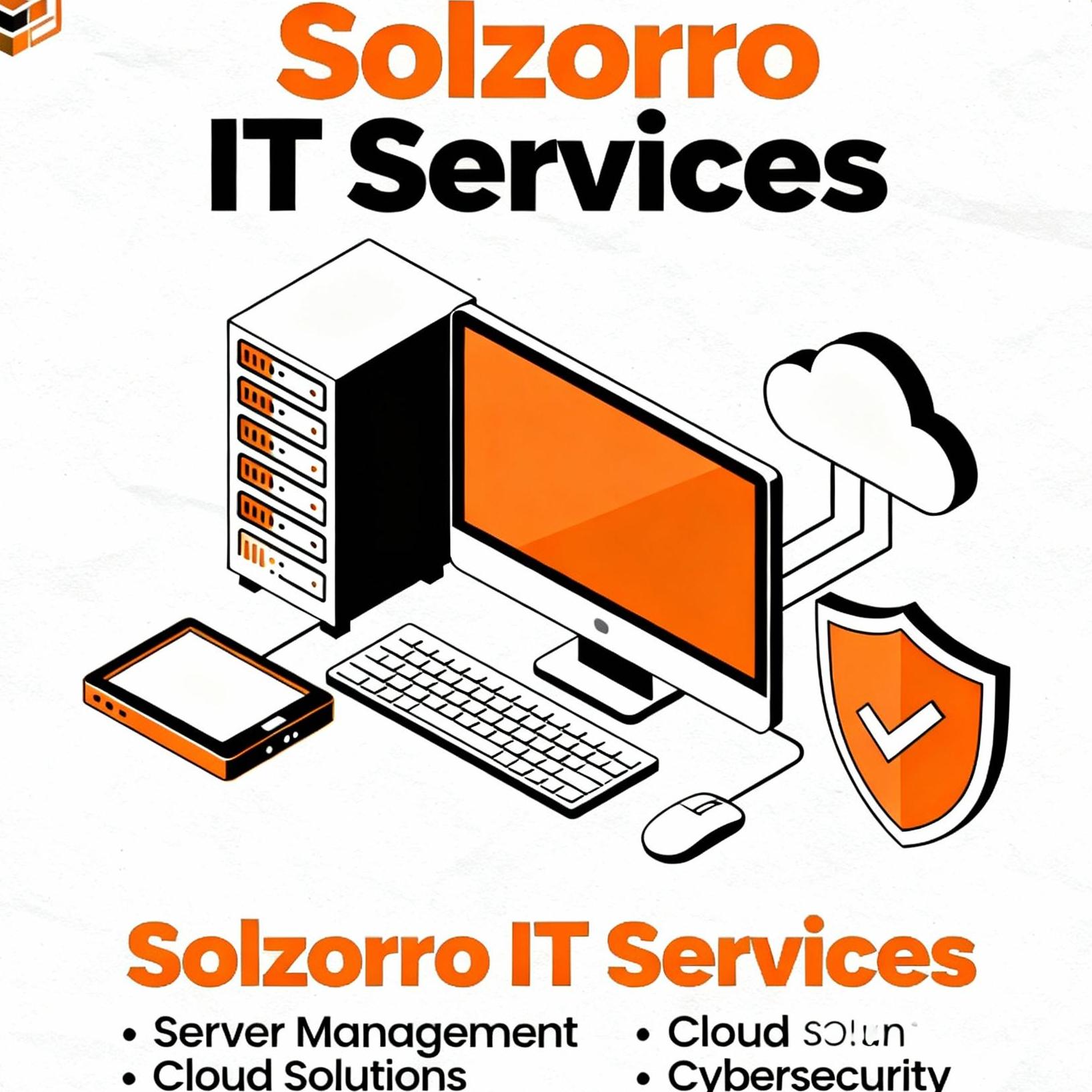 Solzorro ITservices