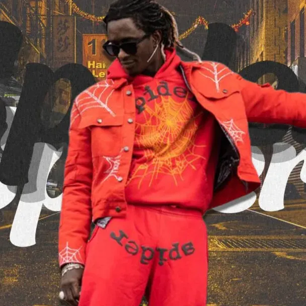 Sp5der  Hoodie 