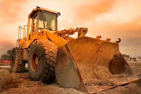 Heavy Equipment Parts In Uae