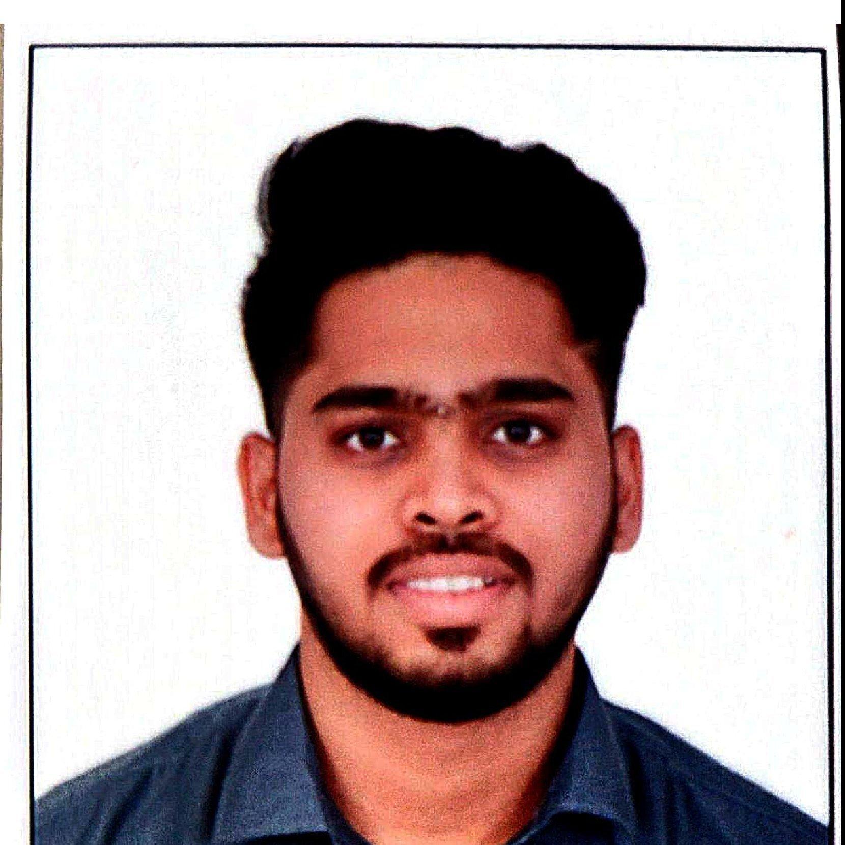 Ayush Dicholkar