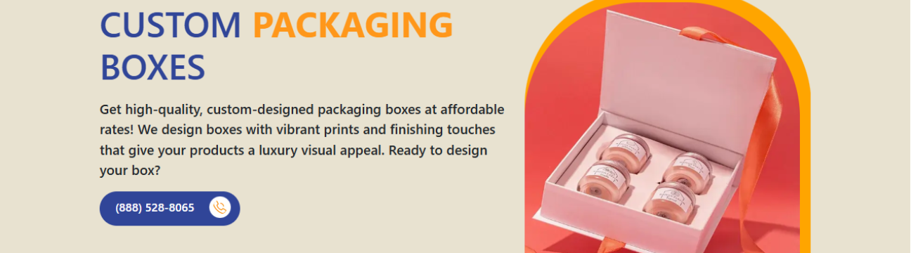 Custom Boxes Only