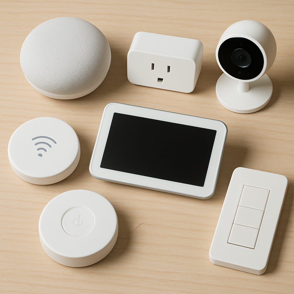 Smart home devices