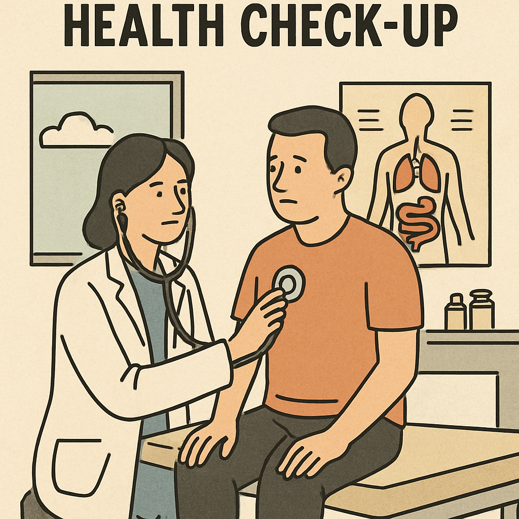 Health check-up