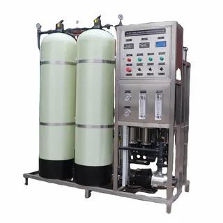 drinking water purifier machines in Uganda