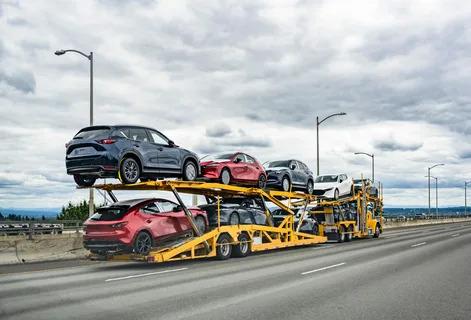 Car shipping cost from the United States to Dubai