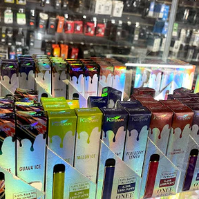 Paradise Vape & Smoke Shop - Stockbridge | CBD & Hookah