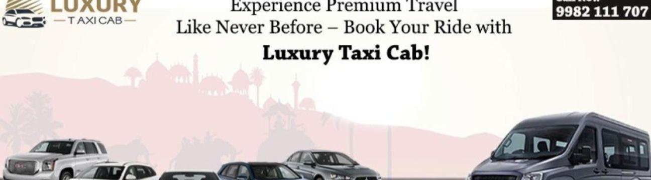 Luxury Taxi Cab