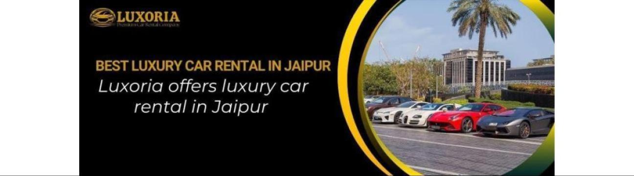 Luxori Luxury Car Rental