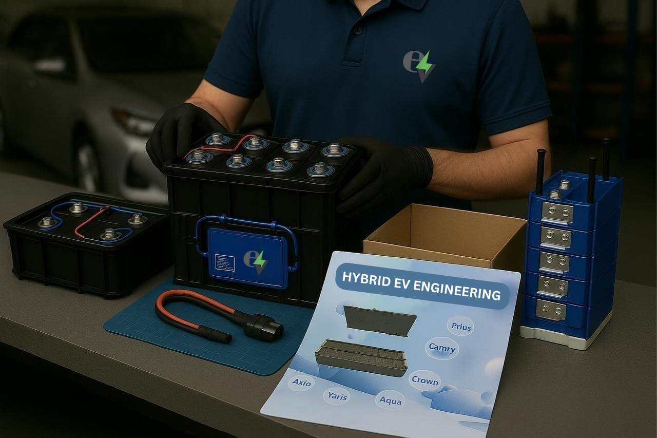 Hybridev Engineering