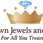 Crown Jewels And Coin