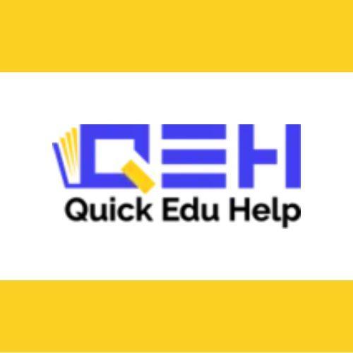 Quickedu help